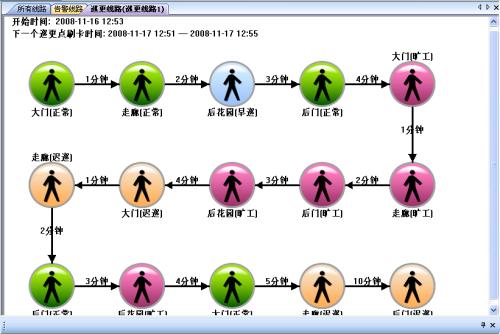 西藏巡更系统五号